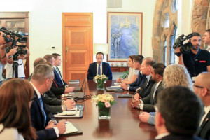 προεδρος