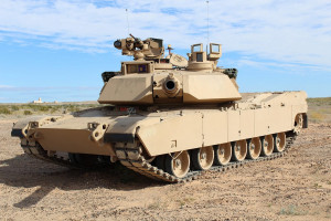 M1Α2 Abrams
