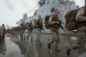 USS San Antonio