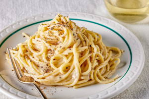 cacio e pepe