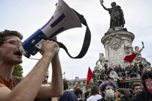 Γαλλια απεργια