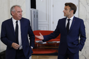 Μπαιρου Μακρον