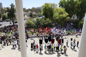 ατα απεργια