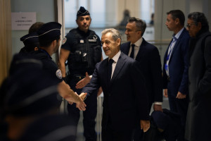 σαρκοζι
