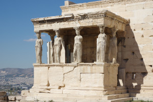 καρυατιδα
