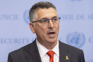 Gideon Sa'ar 