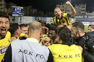 αεκ κηφ παν