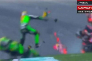 ατυχημα μοτο