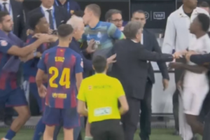 ελ κλασσικο καυ