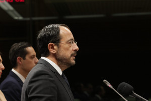 Νίκος Χριστοδουλίδης