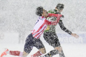 καναδασ χιονοδρ