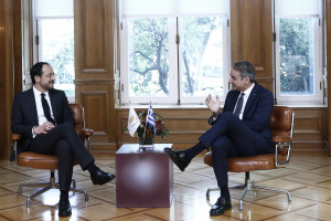 μητσοτακης