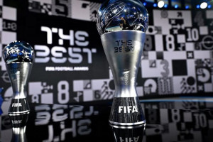 FIFA THE BEST