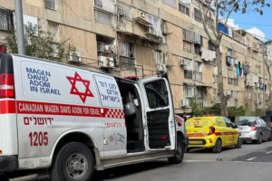 Φωτ: Magen David Adom