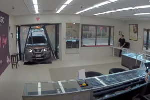 ληστεία καλιφόρνια 