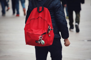 σχολική τσάντα 