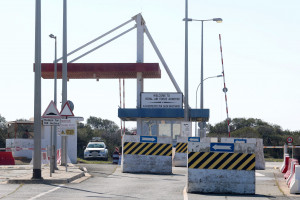 α