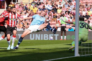 χαλαντ σουθ