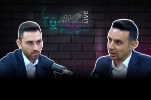 Νικόλας Νικολάου Προϊστάμενος Μονάδας Διαδικασιών και Δικτύου Ποιότητας ΟΚΥπΥ | ΑΝΤ1 Live Podcast