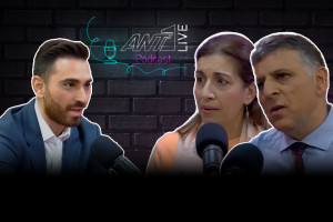 Χαράλαμπος Χατζηγεωργίου & Παναγιώτα Μάμα Αγαπίου | Podcast