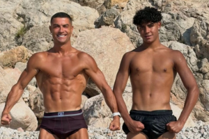 ρονάλτο γιος