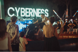 Cyberness