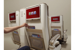 Emirates κάθισμα