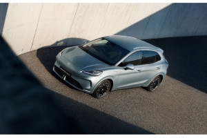 MG EV4