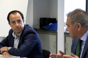 Νίκος Χριστοδουλίδης ΣΕΚ