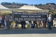 βασιλικο διαμαρτυρια 