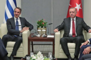 μητσοτακης ερντογαν 