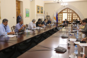 συσκεψη αιγοπροβατοτροφοι