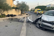 τροχαιο λεμεσος