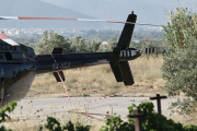 Ελλάδα δυστύχημα ελικόπτερο