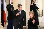 Νίκος Αναστασιάδης Άντρη Αναστασιάδη