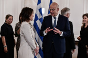 Νίκος Δένδιας Μπέρποκ