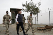 Χαράλαμπος Πετρίδης Αρχηγός Εθνικής Φρουράς