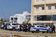 κεπ λακαταμιας συμπλοκη