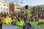 λιβυη διαδηλωτες