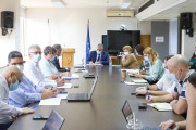 μιχαλης χατζηπαντελα υπουργος υγειας ειδικοι σεε