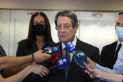 νικος αναστασιαδης προεδρος της δημοκρατίας