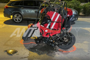 τροχαιο αγια ναπα buggy