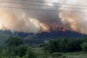 φωτιά Δαδιά Έβρος
