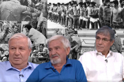τρεις αιχμάλωτοι