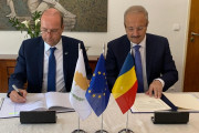 Χαράλαμπος Πετρίδης Ρουμανία
