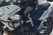 αστυνομια κυπρου μοτοσικλετα