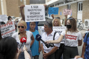 διαμαρτυρια γατος