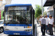 στάση λεωφορείου