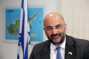 πρεσβης ισραηλ στην κυπρο