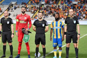 αποελ διαιτητες